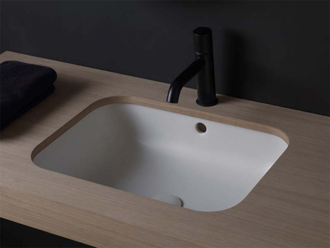 Раковина встраиваемая CIELO ENJOY EJLASPR