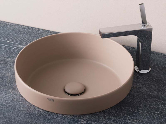 Раковина полувстраиваемая CIELO ENJOY EJLASIT AV