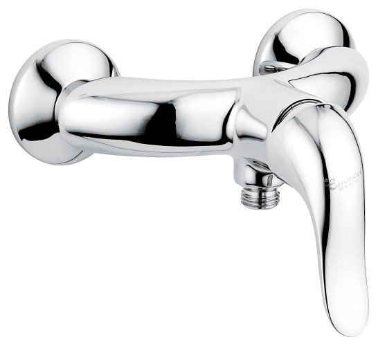 Emmevi Duka, смеситель для душа, цвет хром