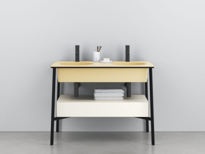 Раковина встраиваемая CIELO I CATINI CALAD CN