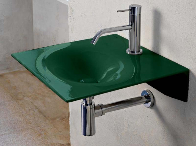 Раковина подвесная Scarabeo VEIL 6101/55