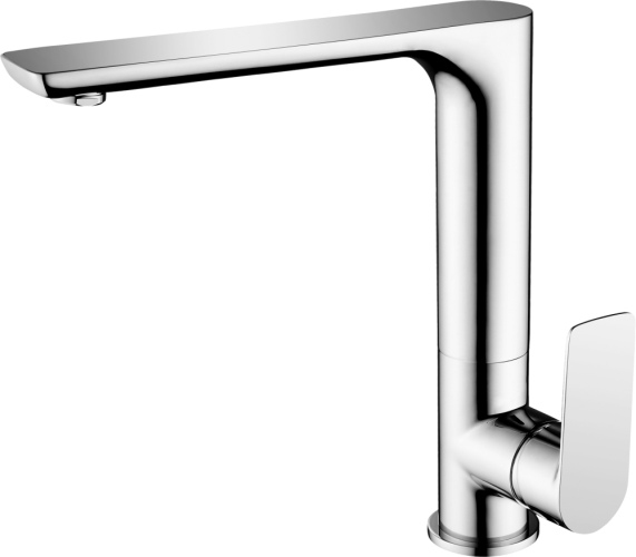 21022 Смеситель од. для кухни "GANZER" (10/1шт)