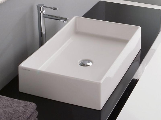 Раковина накладная Scarabeo TEOREMA 8031/60