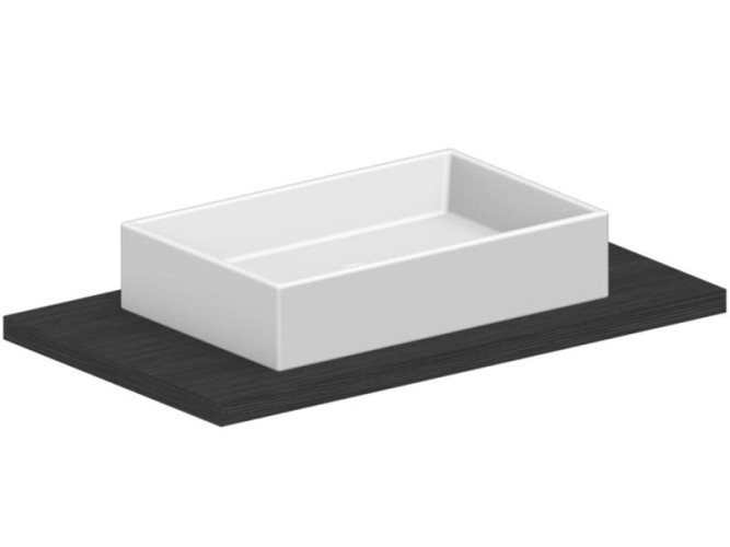 Раковина накладная Scarabeo TEOREMA 8031/60