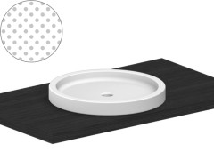 Раковина накладная Scarabeo BUCKET 8809/SENT