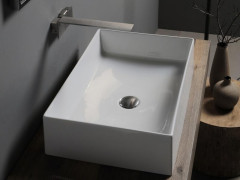 Раковина накладная/ подвесная Scarabeo TEOREMA 2.0 5101