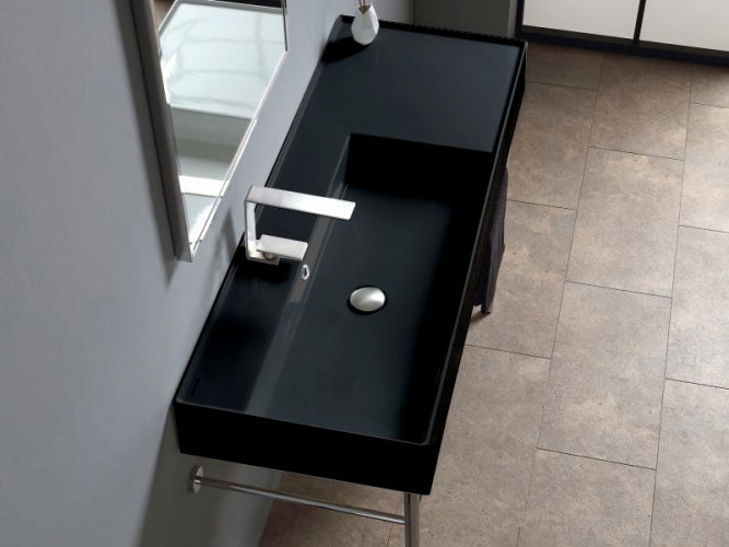 Раковина накладная/ подвесная Scarabeo TEOREMA 2.0 5121/49