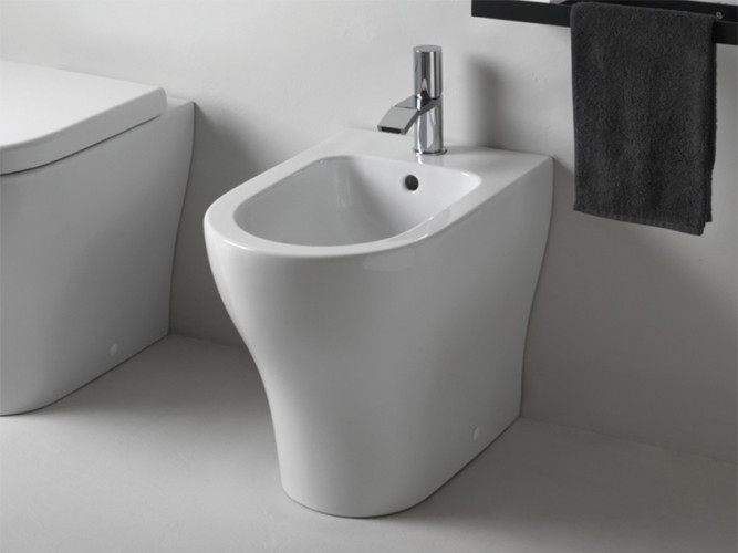 Биде напольное CIELO ENJOY EJBI