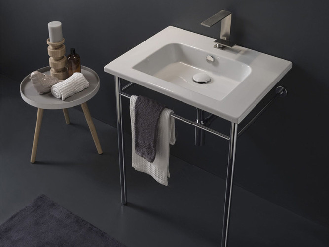 Раковина подвесная Scarabeo ETRA 5210