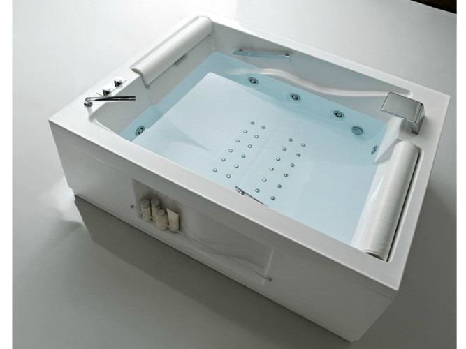 Ванна с гидромассажем TREESSE BIS V529E/V529F/V529S/MIX/BIG