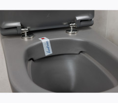 Крышка сиденье с микролифтом HATRIA FUSION 00Y1V108