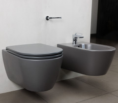 Крышка сиденье с микролифтом HATRIA FUSION 00Y1V108