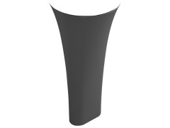 Колонна для раковины с сифоном CIELO AMEDEO AMCOLT CM