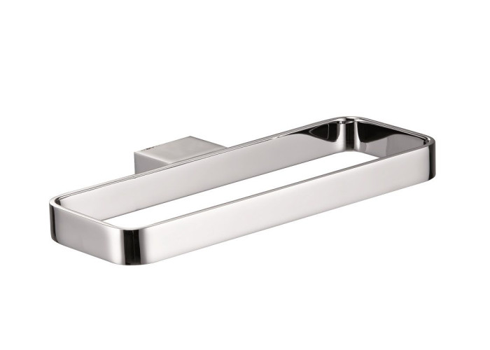 Sanibano Enzo, полотенцедержатель - кольцо, цвет хром