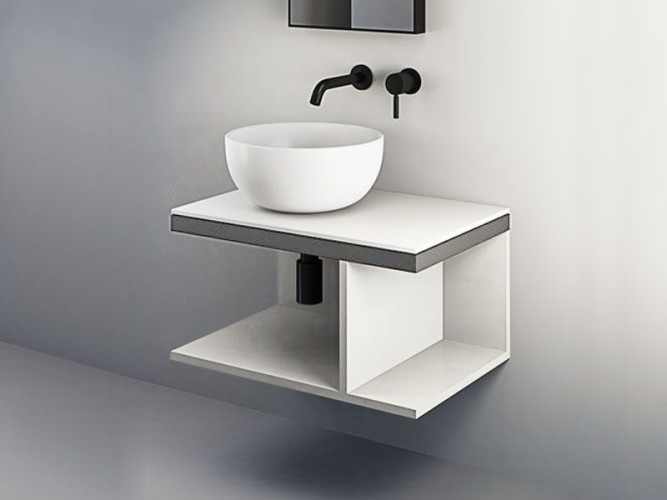 Тумба CIELO Multiplo MUMBG70CM TL