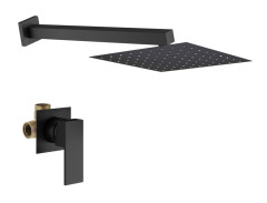 Комплект для душа Plumberia Selection TAG KITTG01NO