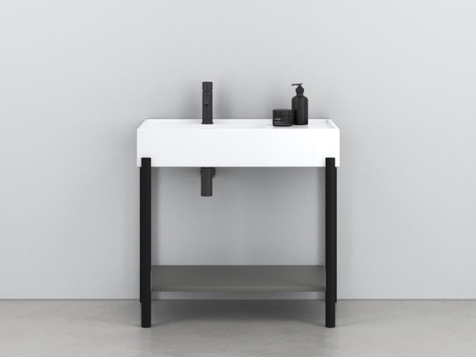 Столешница CIELO PLINIO PNPI85L CM