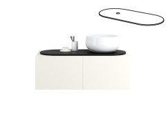 Cтолешница CIELO DELFO DEPIO LV