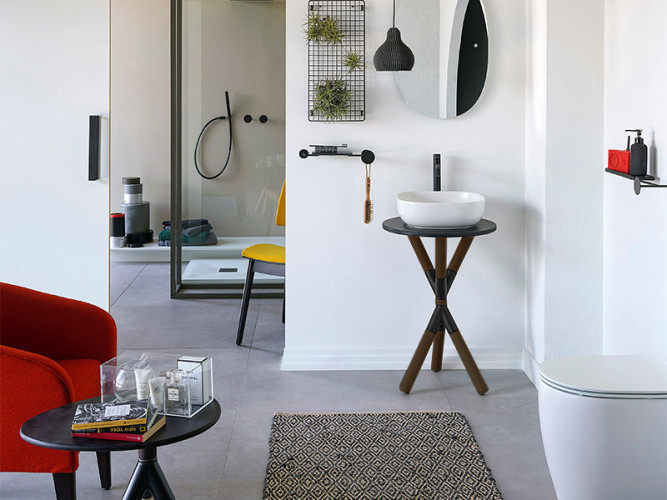 Консоль Scarabeo CROSS 2502/99/35