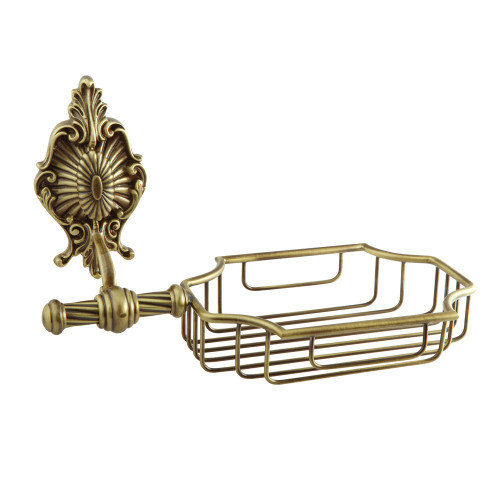 Решетка-корзинка настенная, бронза Migliore Elisabetta