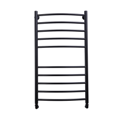 Полотенцесушитель водяной Comfysan Noumi W-10 100/40, черный