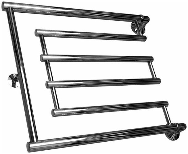 Полотенцесушитель D pobeda 60/70 1"-3/4"-1/2" без полки