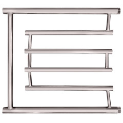 Полотенцесушитель D pobeda 60/70 1&quot;-3/4&quot;-1/2&quot; без полки
