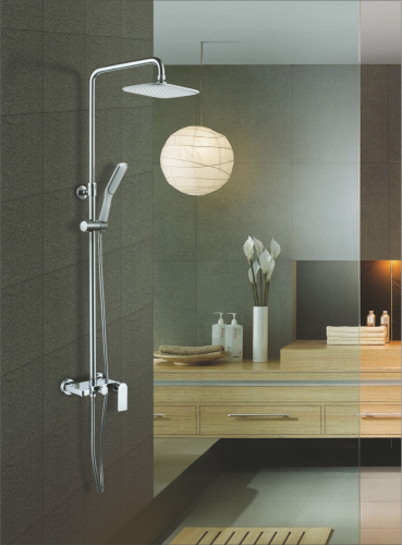 21062 (25076) Душевой релинг GANZER (4/1шт)