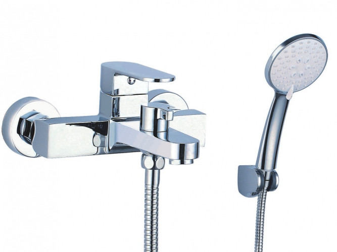 283531 Смеситель од. для ванны кор. ViEiR (8/1шт)