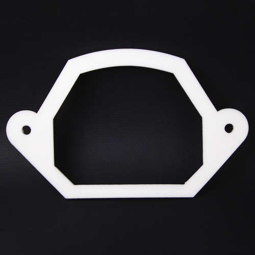 Прокладка между бачком и унитазом (ФИГУРНАЯ) VanFlex (50/5шт)