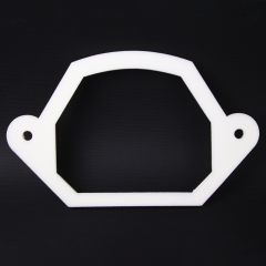 Прокладка между бачком и унитазом (ФИГУРНАЯ) VanFlex (50/5шт)