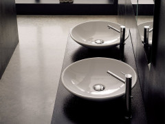 Раковина накладная Scarabeo THIN-LINE 8044