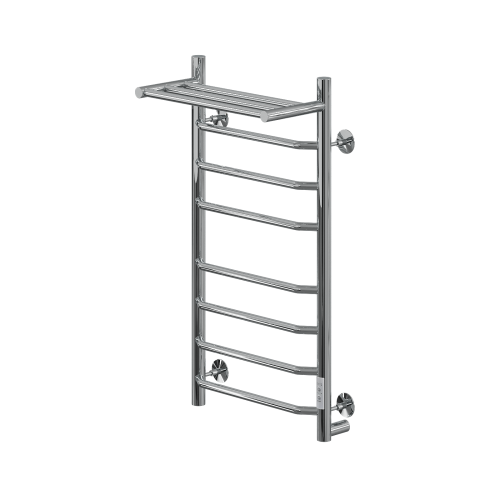 Полотенцесушитель Электрич.кабельный Ника WAY-3 80/40 с полкой U