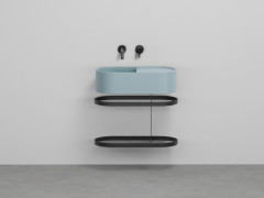 Раковина накладная/ подвесная CIELO LES PETITES LPLAO60SF PL