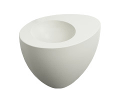 Раковина подвесная CIELO LE GIARE LGLS70SF PM