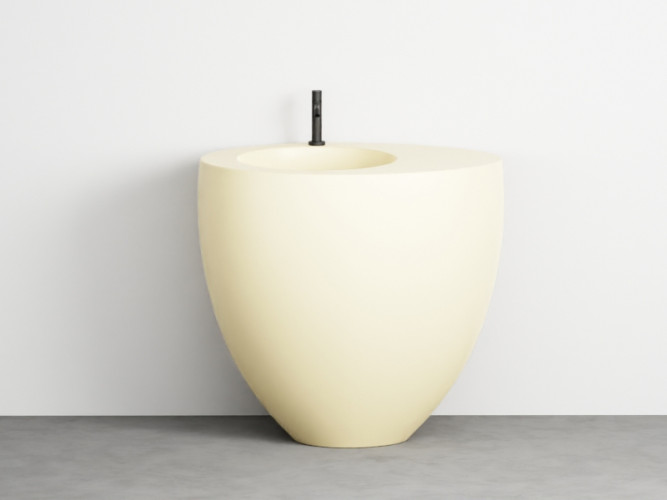 Раковина напольная CIELO LE GIARE LGFREE CN