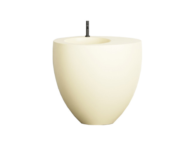 Раковина напольная CIELO LE GIARE LGFREE CN