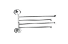 31014 П/держатель поворот. 4-ной HANSEN (10/1шт)