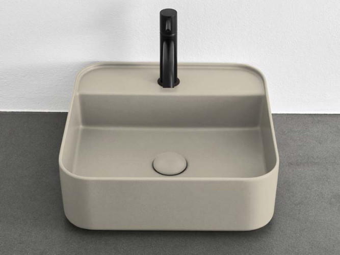 Раковина накладная/ подвесная CIELO SHUI COMFORT SHCOLAQF LN