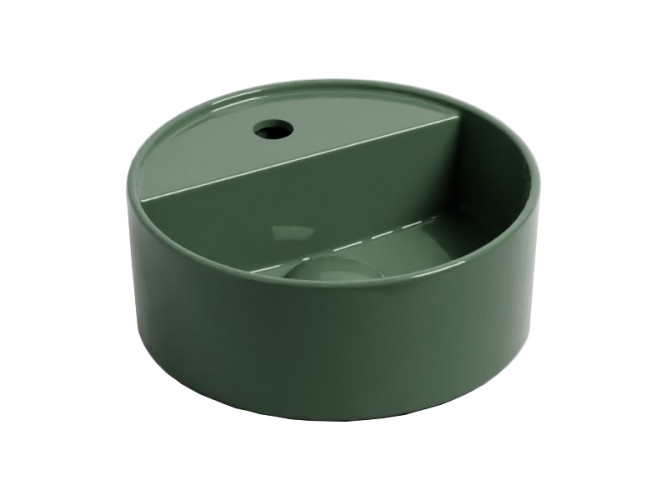 Раковина накладная CIELO SHUI COMFORT LPLAT AL