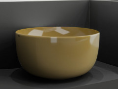 Раковина накладная CIELO ERA-ECO BAERA AM