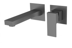 393513-G Встроенный смес для рак. (ГРАФИТ) ViEiR  (10/1шт)