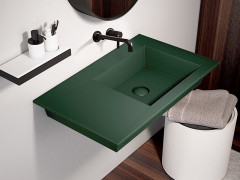 Раковина подвесная CIELO ERA-ECO ERLA80DXSF MU