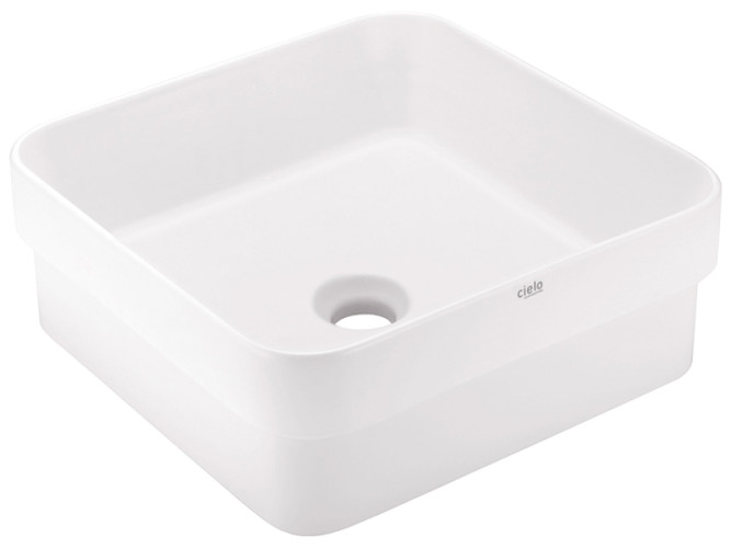 Раковина полувстраиваемая CIELO ENJOY EJLASIQ