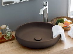 Раковина накладная CIELO SHUI SHBA45 CA