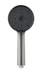 Лейка для душа (5 поз., ГРАФИТ) в короб. ViEiR (50/1шт)