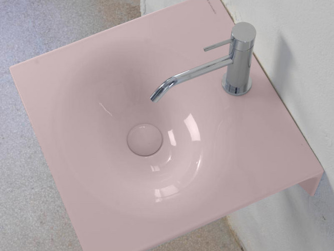 Раковина подвесная Scarabeo VEIL 6101/54