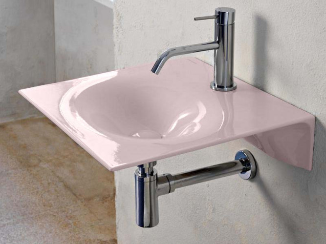 Раковина подвесная Scarabeo VEIL 6101/54