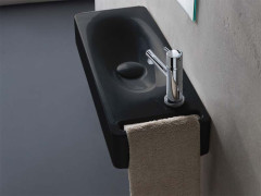 Раковина подвесная Scarabeo SOFT-HUNG-CUBE 1512/49