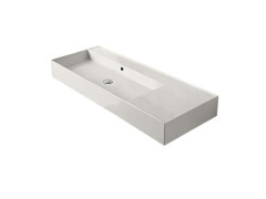 Раковина накладная/ подвесная Scarabeo TEOREMA 2.0 5121/41